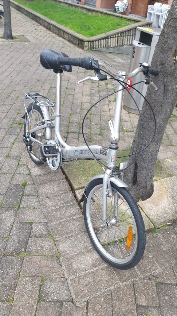 Bici cabra online segunda mano